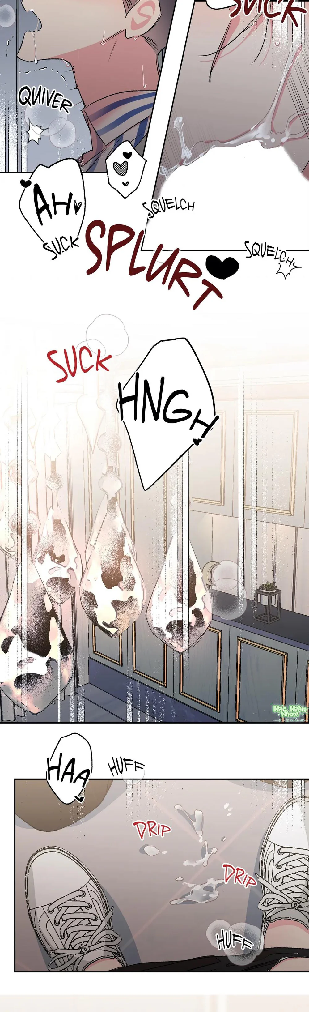 Phương Pháp Trị Liệu Bí Mật Chapter 22 Trang 12