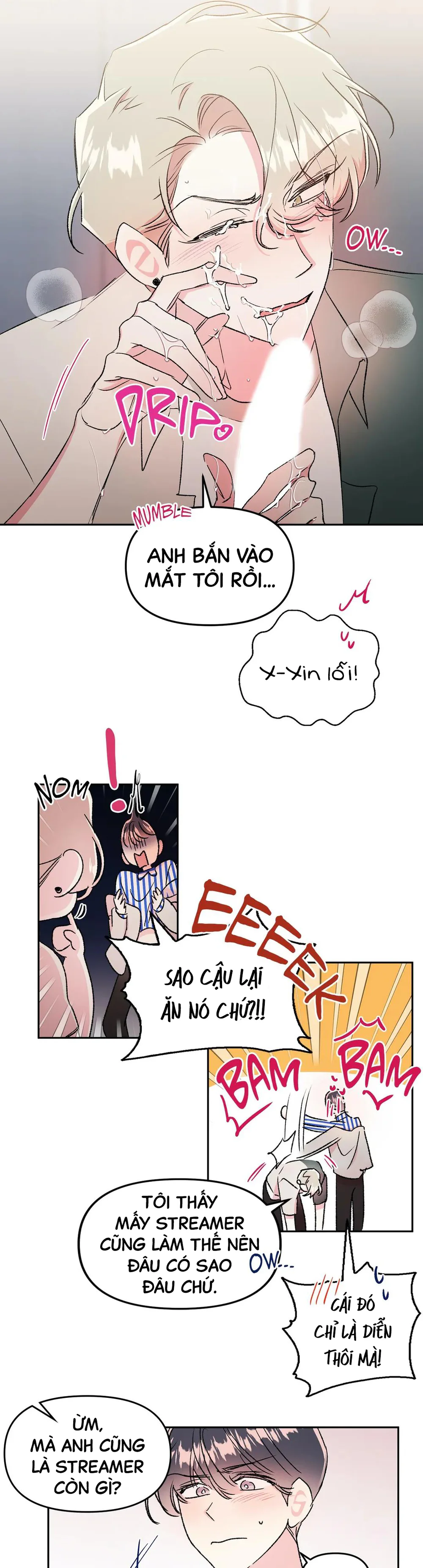 Phương Pháp Trị Liệu Bí Mật Chapter 22 Trang 13