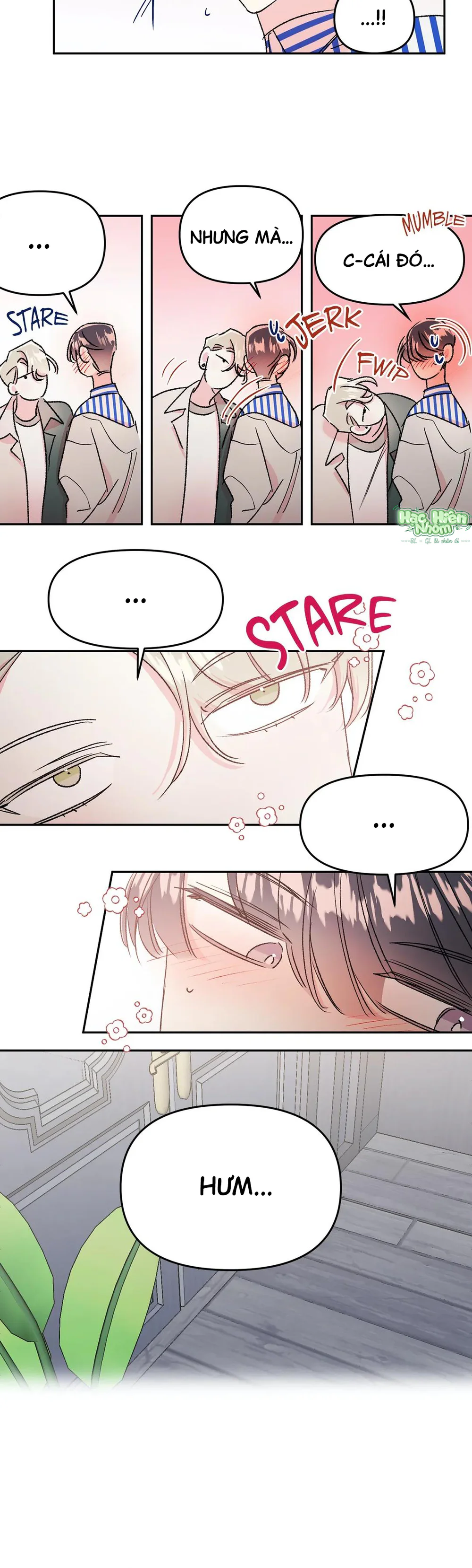 Phương Pháp Trị Liệu Bí Mật Chapter 22 Trang 14