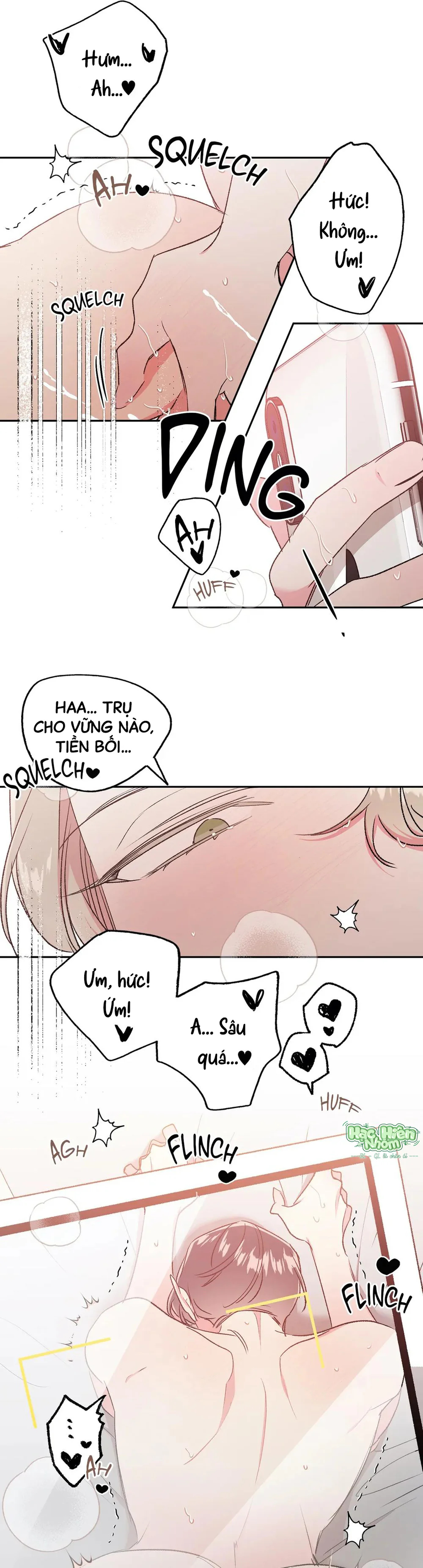 Phương Pháp Trị Liệu Bí Mật Chapter 22 Trang 15