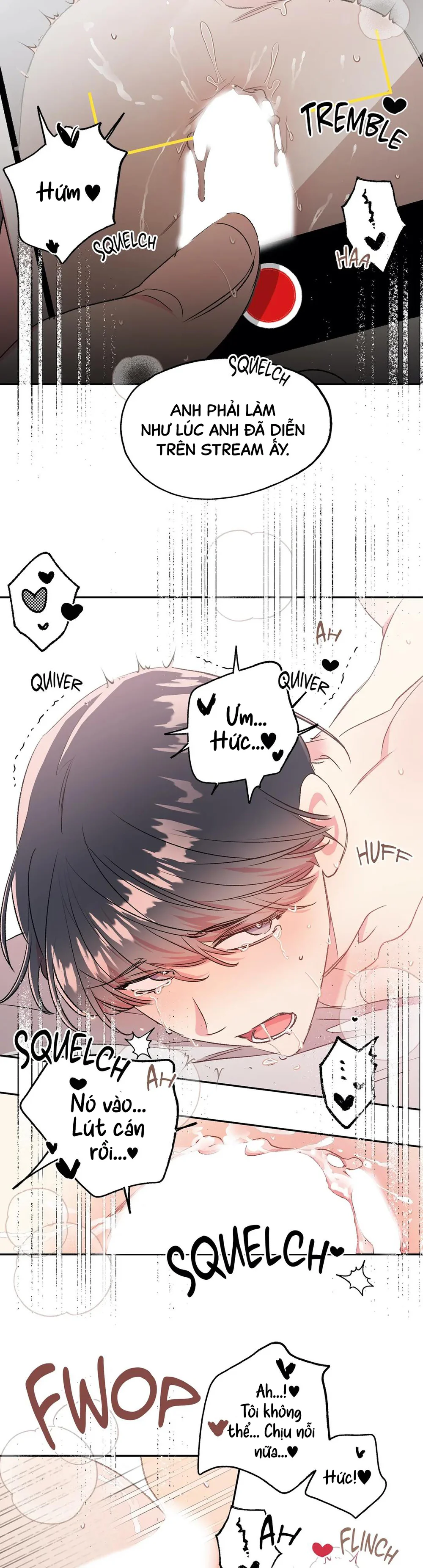 Phương Pháp Trị Liệu Bí Mật Chapter 22 Trang 16