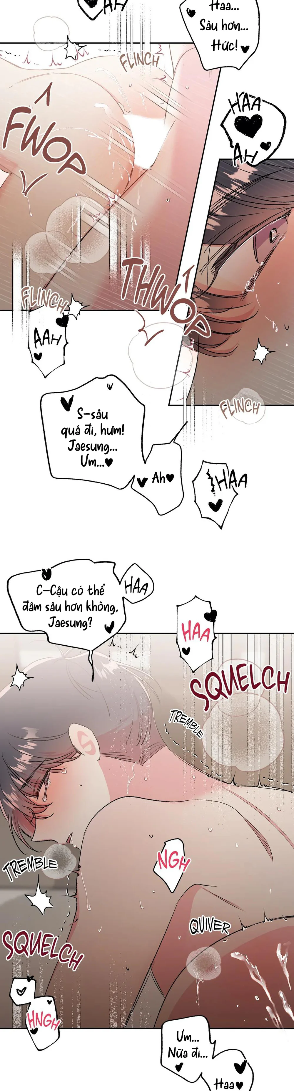 Phương Pháp Trị Liệu Bí Mật Chapter 22 Trang 19