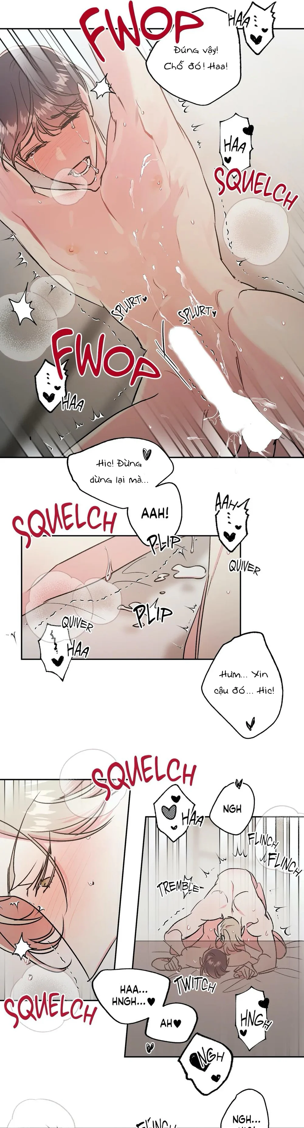 Phương Pháp Trị Liệu Bí Mật Chapter 23 Trang 4