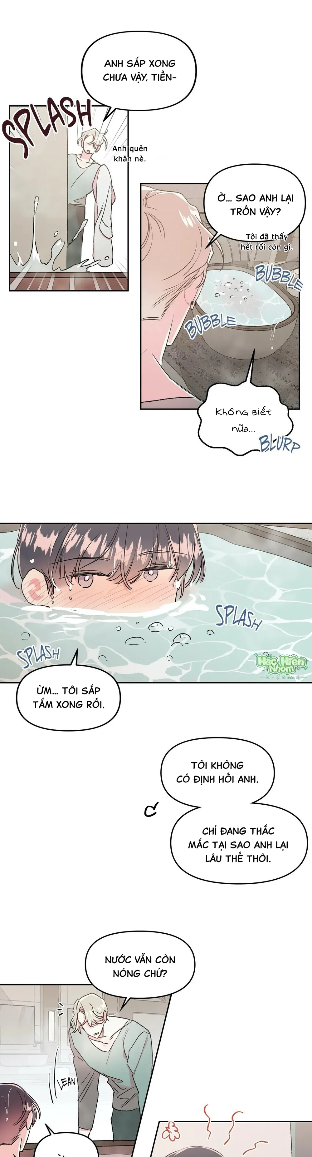 Phương Pháp Trị Liệu Bí Mật Chapter 23 Trang 9