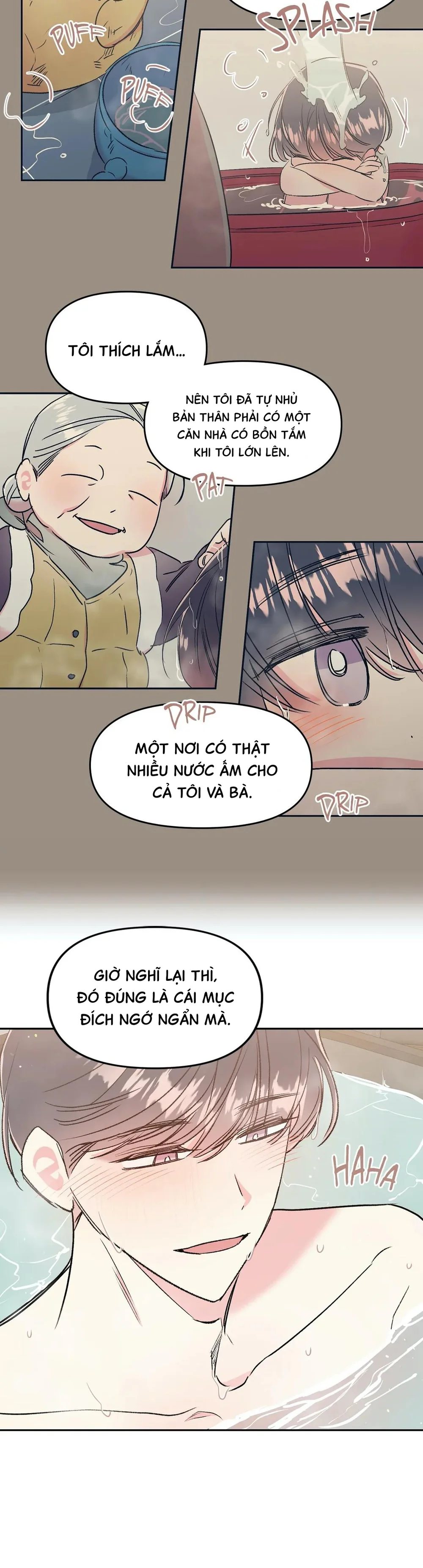 Phương Pháp Trị Liệu Bí Mật Chapter 23 Trang 12