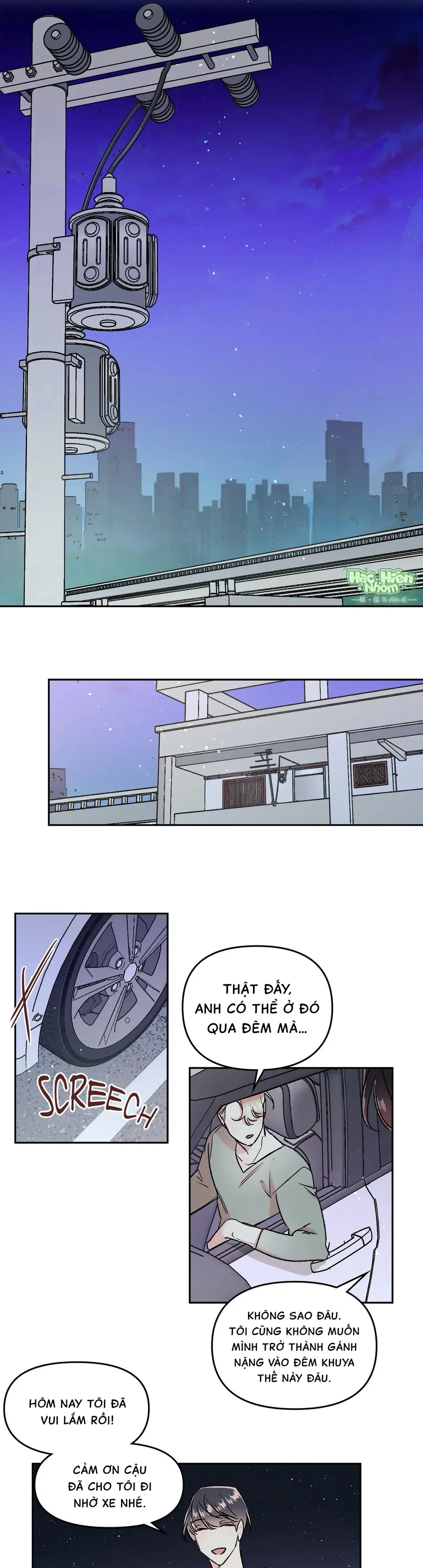 Phương Pháp Trị Liệu Bí Mật Chapter 23 Trang 17