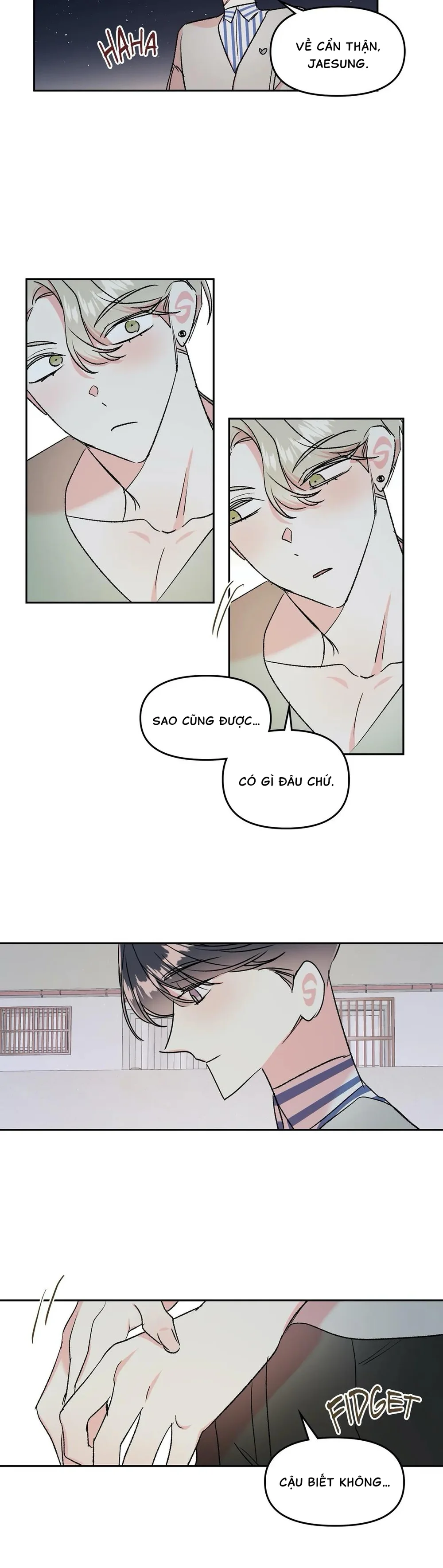 Phương Pháp Trị Liệu Bí Mật Chapter 23 Trang 18