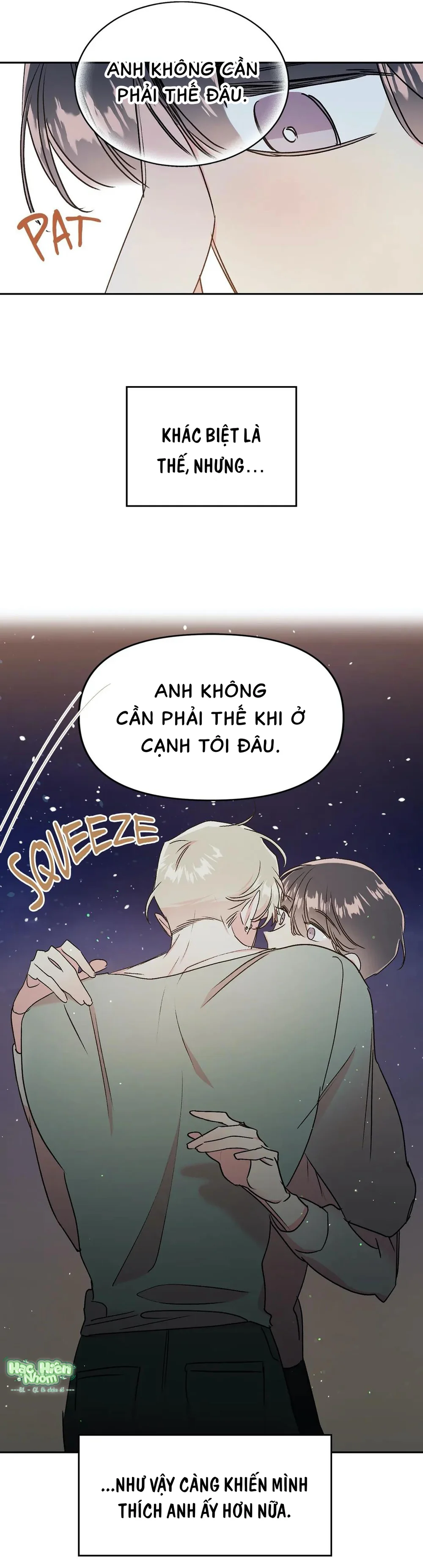 Phương Pháp Trị Liệu Bí Mật Chapter 23 Trang 22