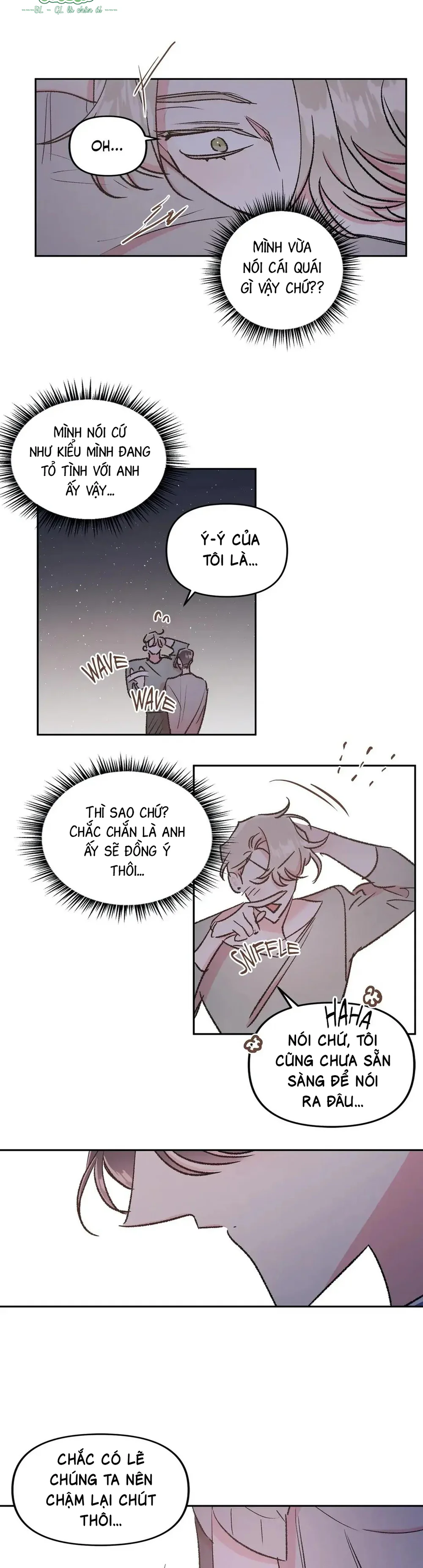 Phương Pháp Trị Liệu Bí Mật Chapter 24 Trang 3