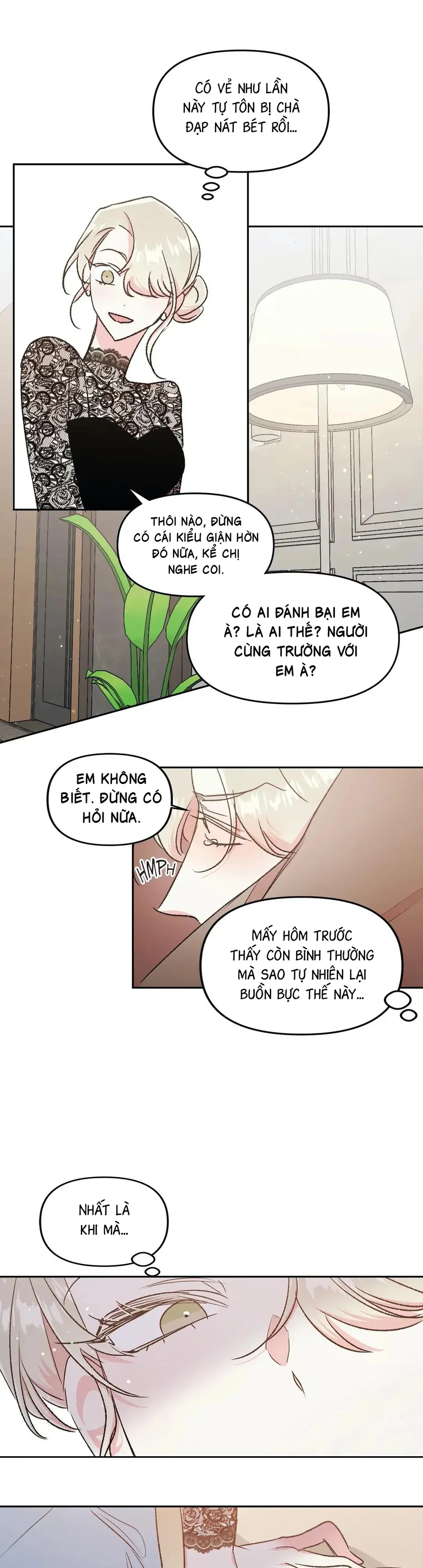 Phương Pháp Trị Liệu Bí Mật Chapter 24 Trang 17