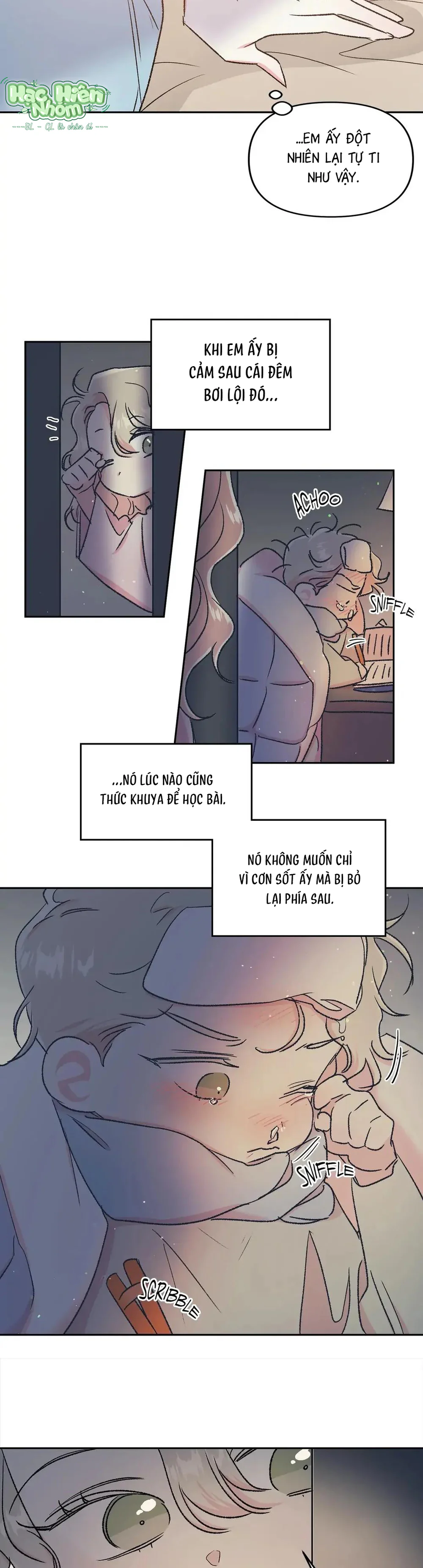 Phương Pháp Trị Liệu Bí Mật Chapter 24 Trang 18