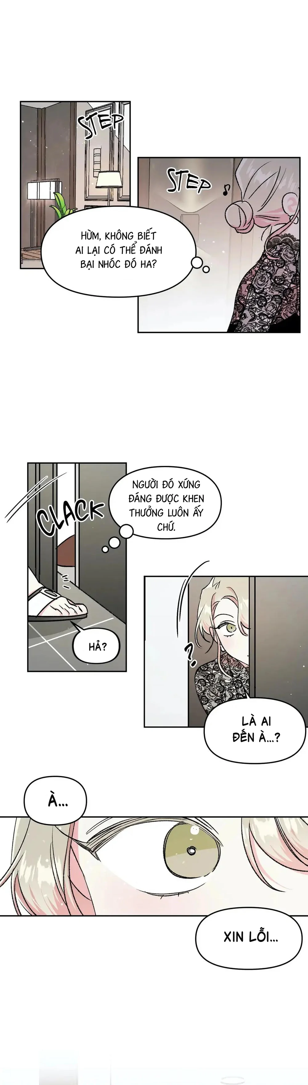 Phương Pháp Trị Liệu Bí Mật Chapter 24 Trang 24