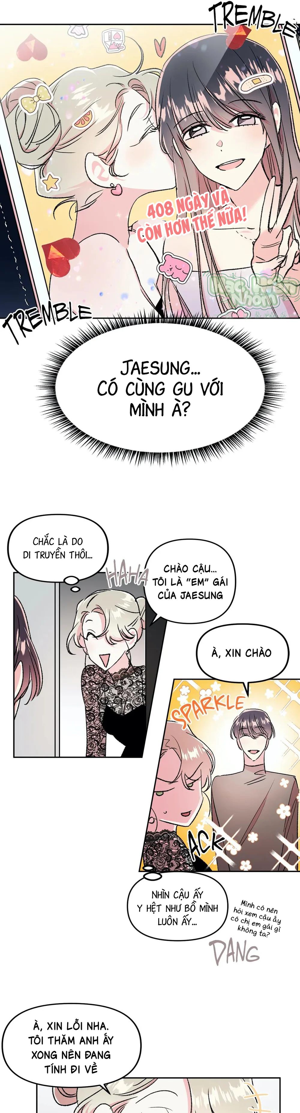 Phương Pháp Trị Liệu Bí Mật Chapter 25 Trang 4