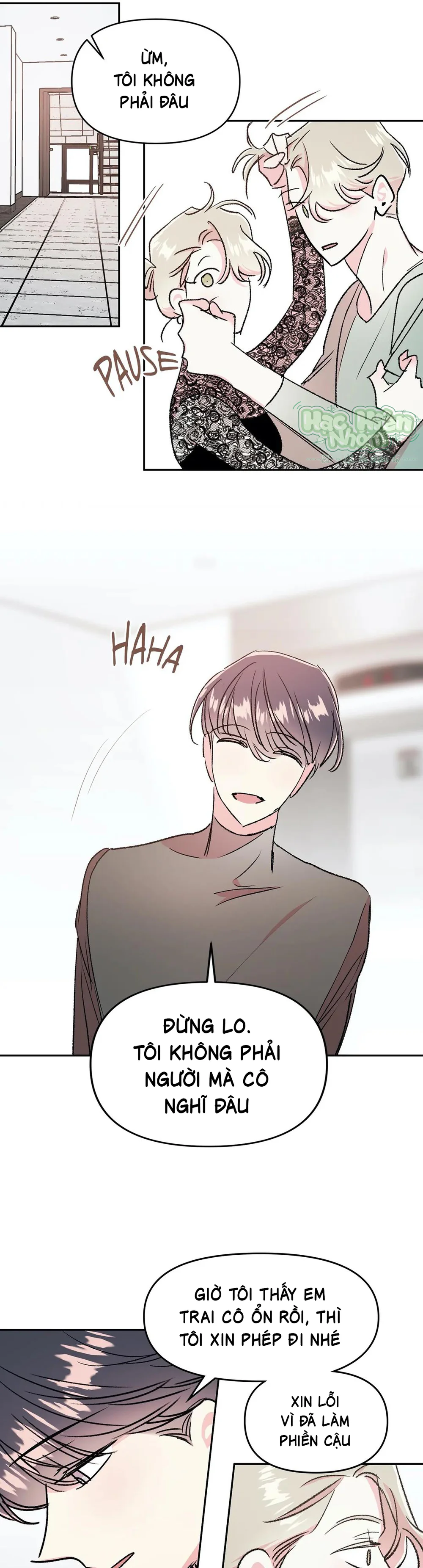 Phương Pháp Trị Liệu Bí Mật Chapter 25 Trang 7