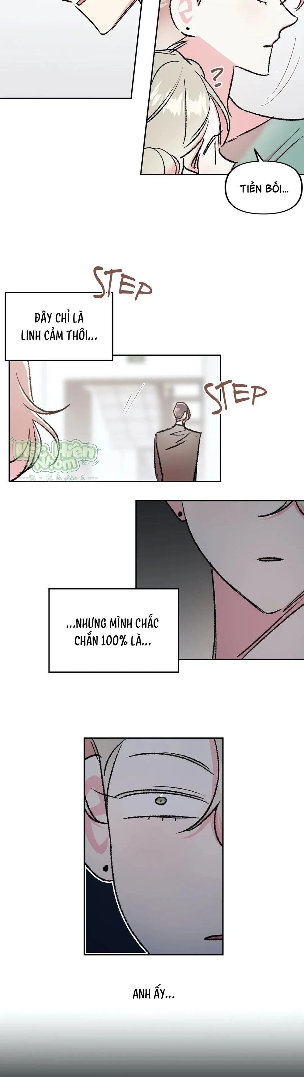 Phương Pháp Trị Liệu Bí Mật Chapter 25 Trang 8