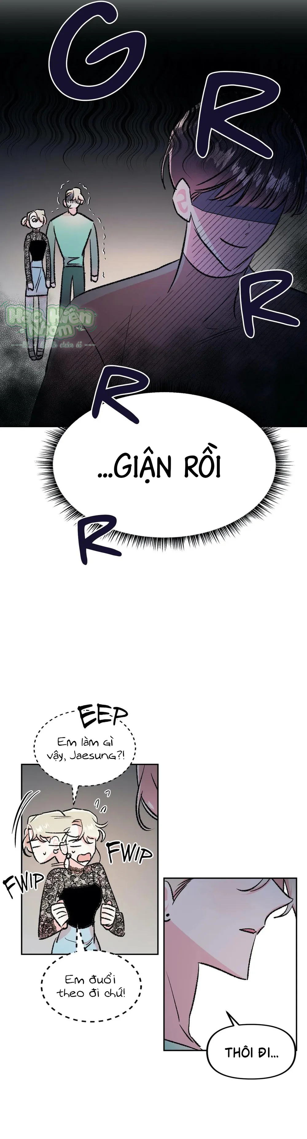 Phương Pháp Trị Liệu Bí Mật Chapter 25 Trang 9