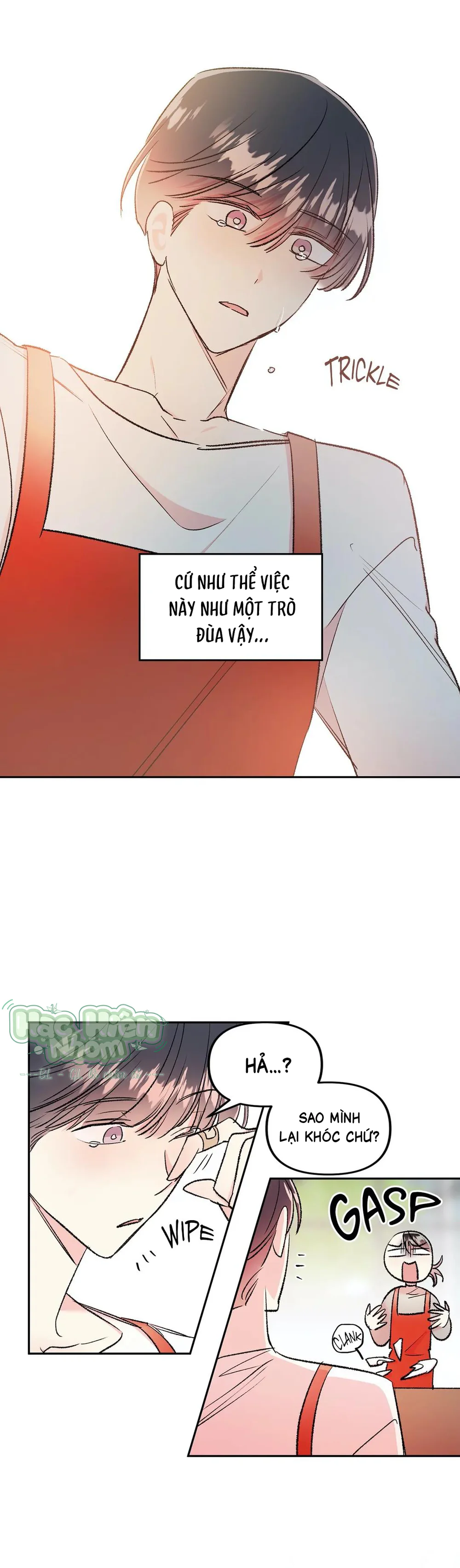 Phương Pháp Trị Liệu Bí Mật Chapter 25 Trang 16