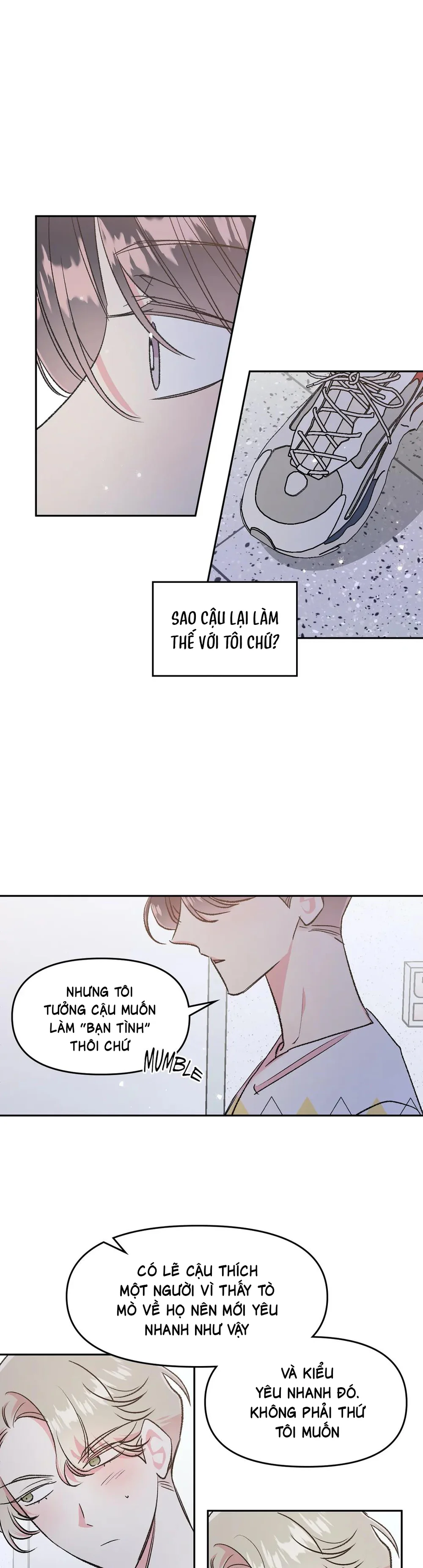 Phương Pháp Trị Liệu Bí Mật Chapter 25 Trang 21