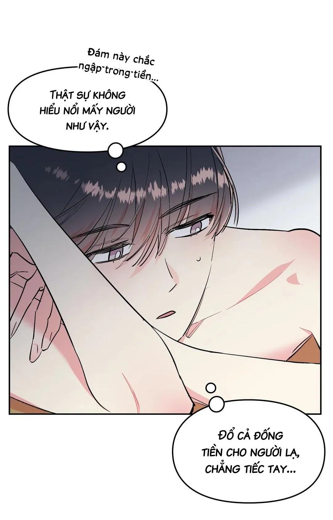 Phương Pháp Trị Liệu Bí Mật Chapter 3 Trang 8