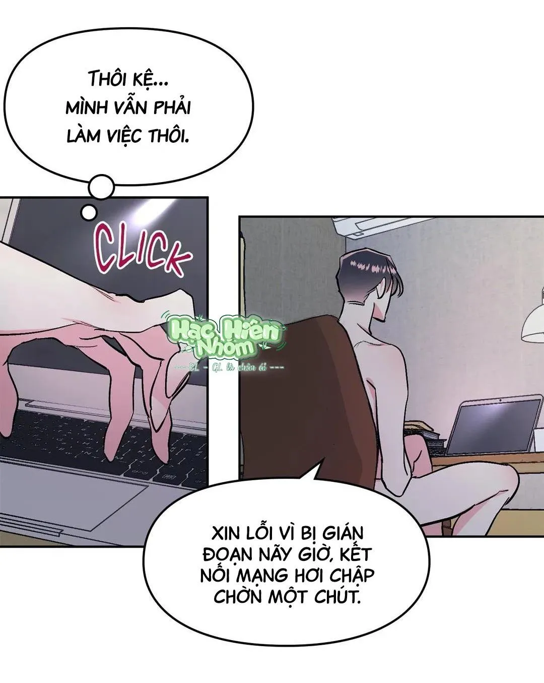 Phương Pháp Trị Liệu Bí Mật Chapter 3 Trang 9