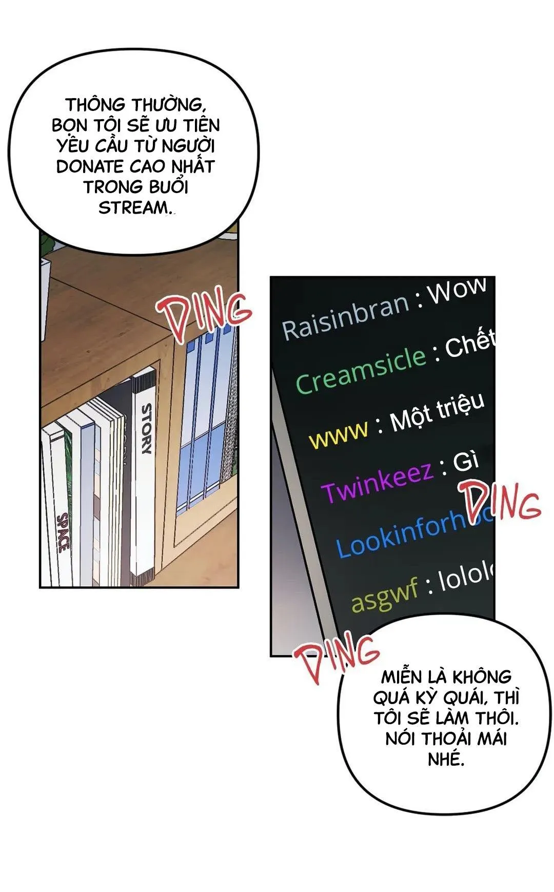 Phương Pháp Trị Liệu Bí Mật Chapter 3 Trang 13