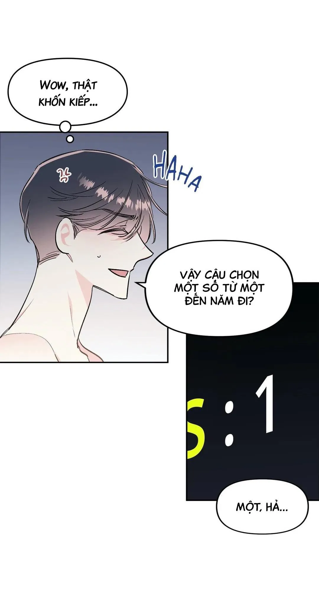 Phương Pháp Trị Liệu Bí Mật Chapter 3 Trang 16