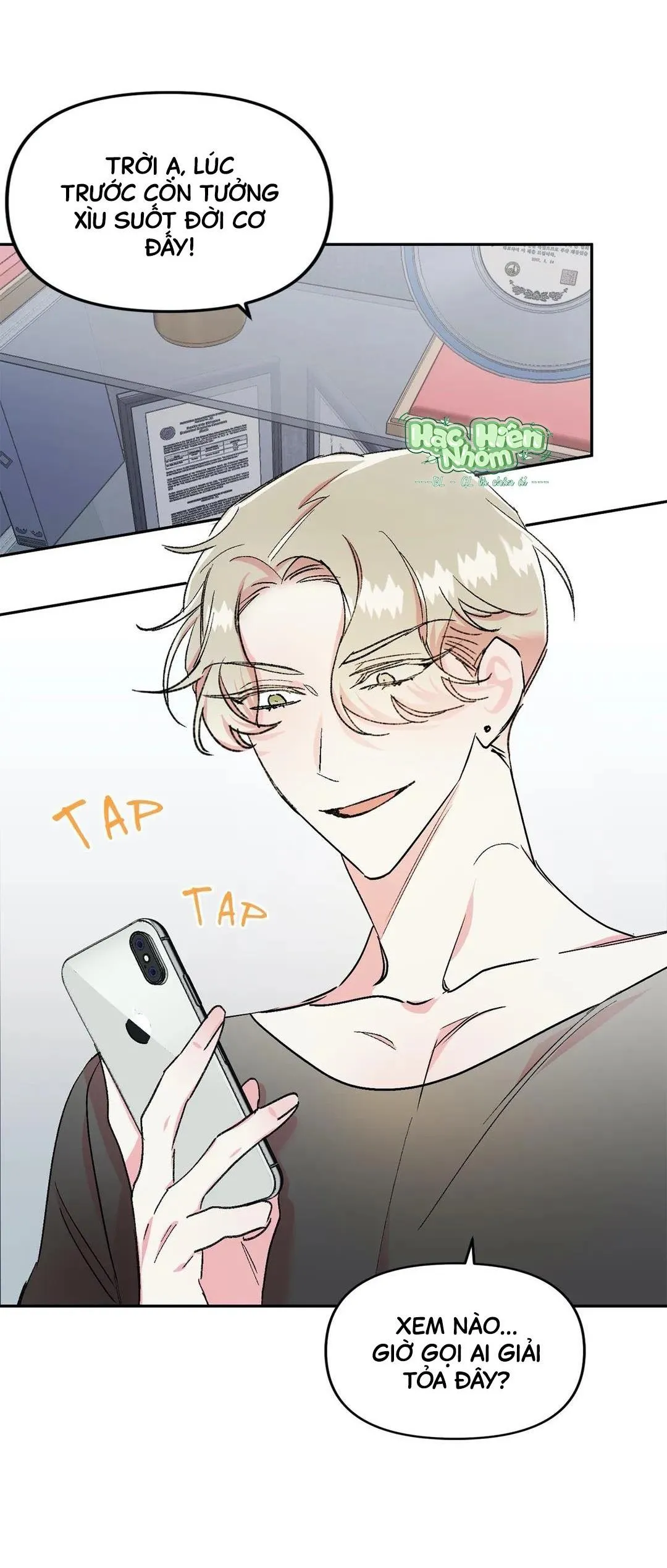 Phương Pháp Trị Liệu Bí Mật Chapter 3 Trang 35