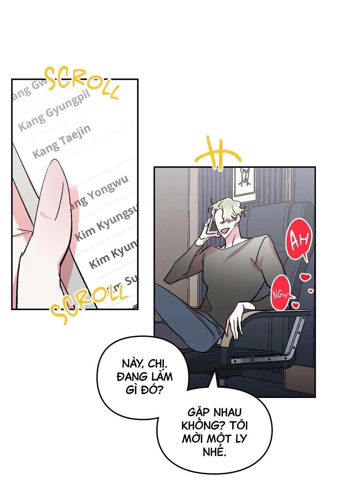 Phương Pháp Trị Liệu Bí Mật Chapter 3 Trang 36