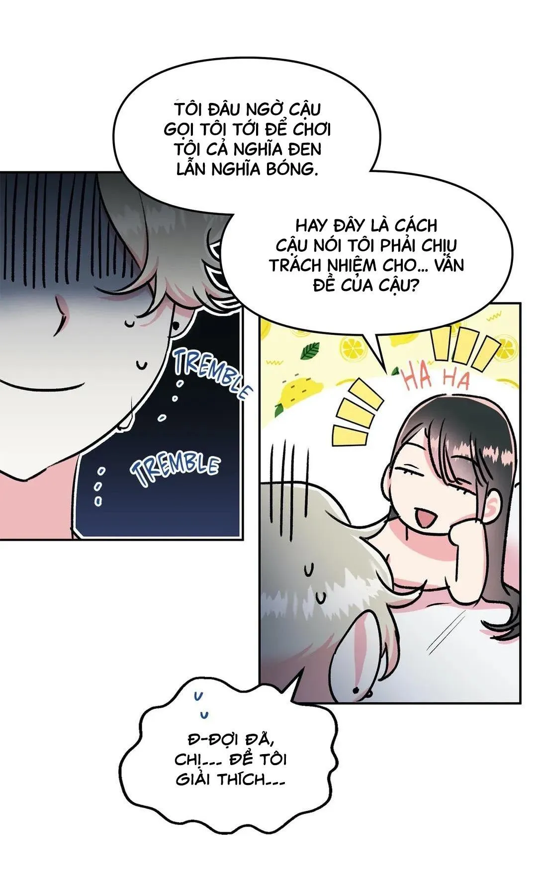 Phương Pháp Trị Liệu Bí Mật Chapter 3 Trang 44