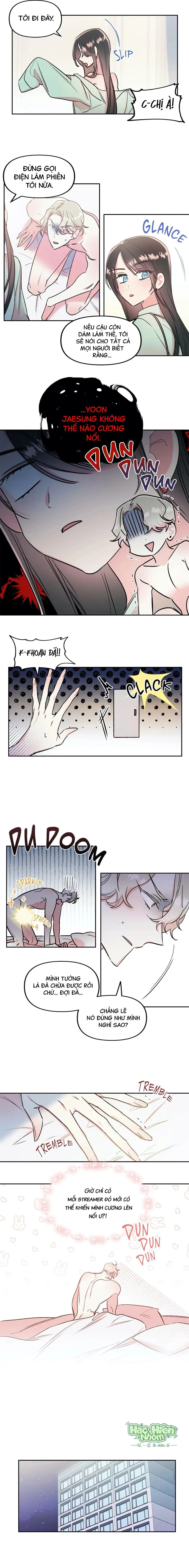 Phương Pháp Trị Liệu Bí Mật Chapter 4 Trang 3