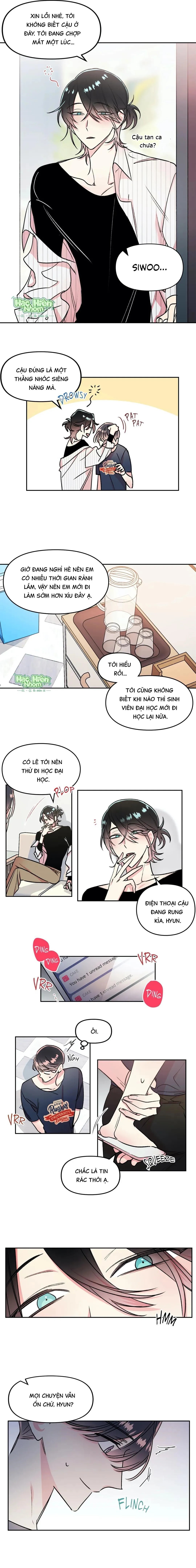 Phương Pháp Trị Liệu Bí Mật Chapter 5 Trang 4