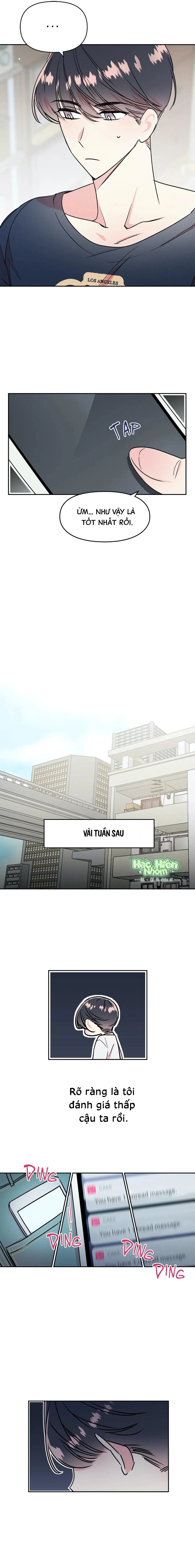 Phương Pháp Trị Liệu Bí Mật Chapter 6 Trang 3