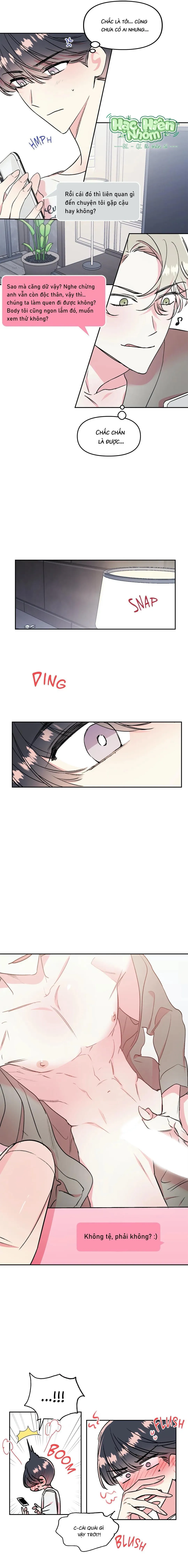 Phương Pháp Trị Liệu Bí Mật Chapter 6 Trang 6