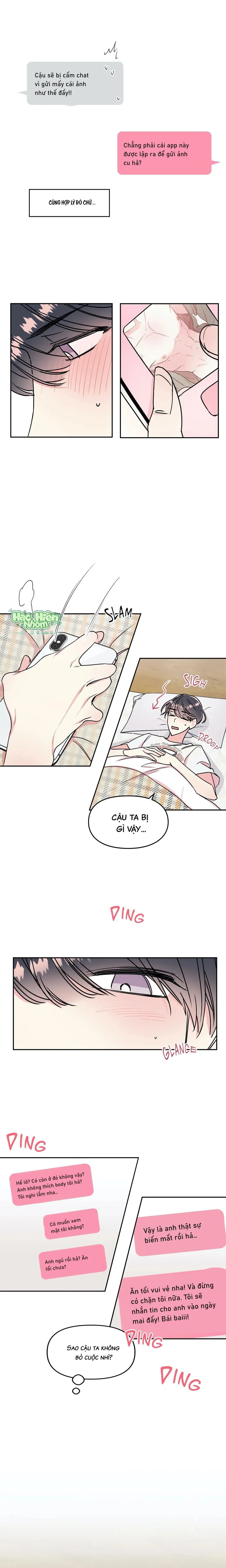 Phương Pháp Trị Liệu Bí Mật Chapter 6 Trang 7