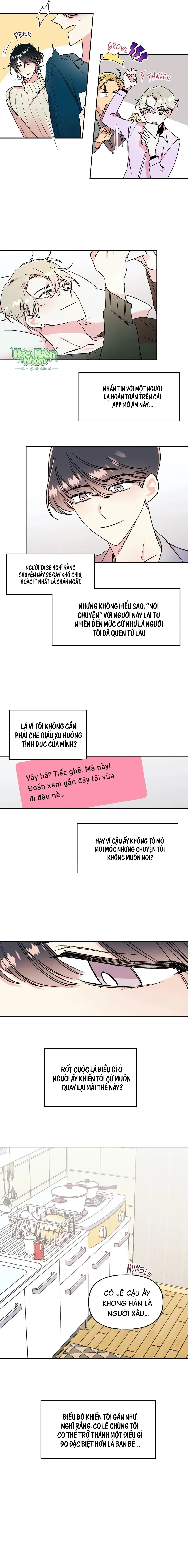 Phương Pháp Trị Liệu Bí Mật Chapter 6 Trang 9