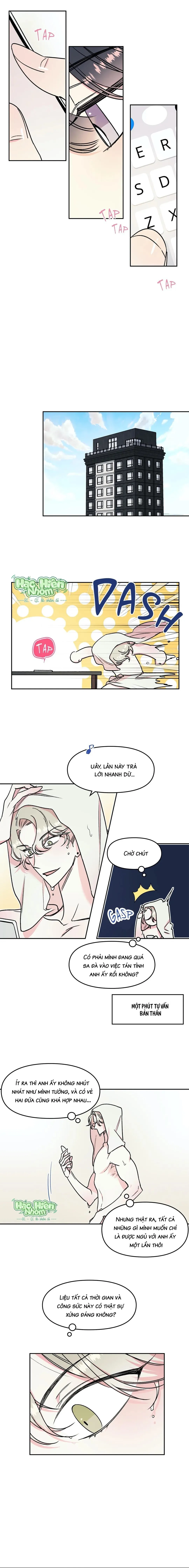 Phương Pháp Trị Liệu Bí Mật Chapter 6 Trang 10