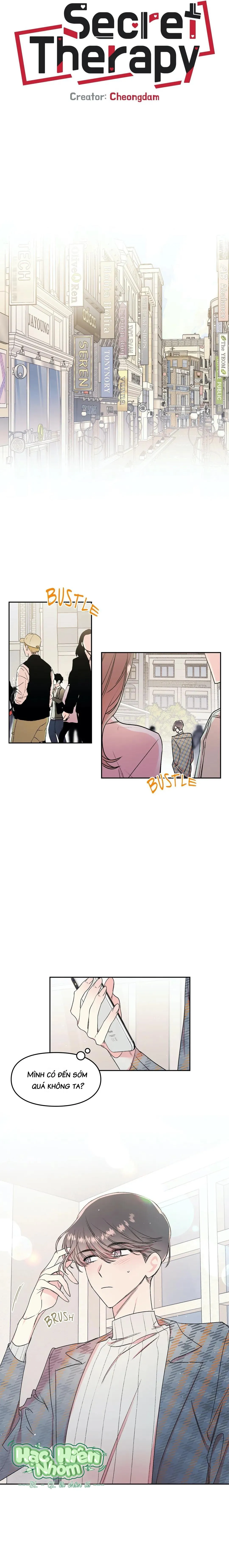 Phương Pháp Trị Liệu Bí Mật Chapter 7 Trang 4