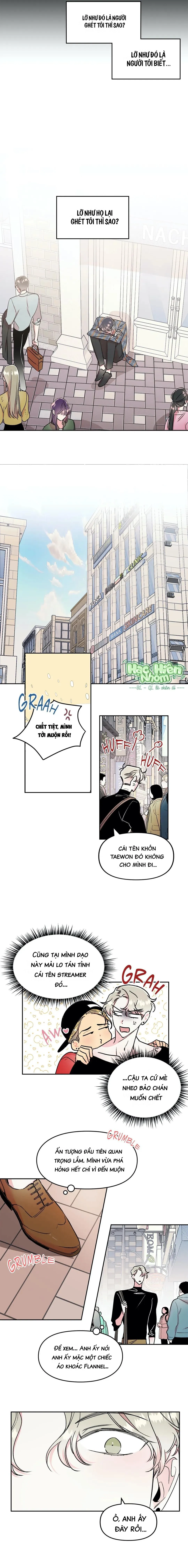 Phương Pháp Trị Liệu Bí Mật Chapter 7 Trang 6