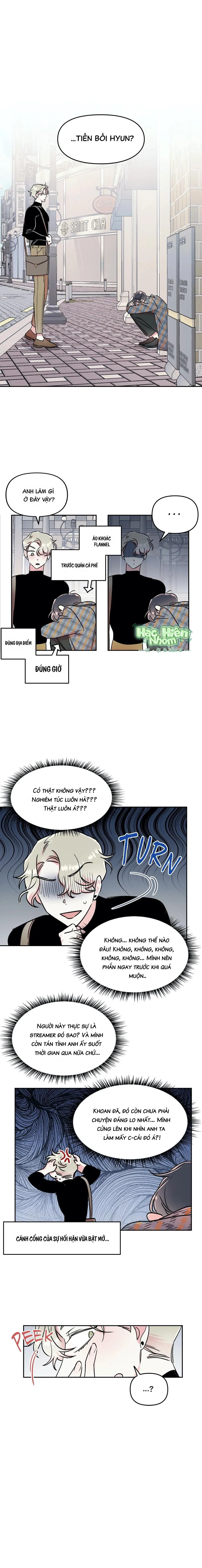 Phương Pháp Trị Liệu Bí Mật Chapter 7 Trang 7