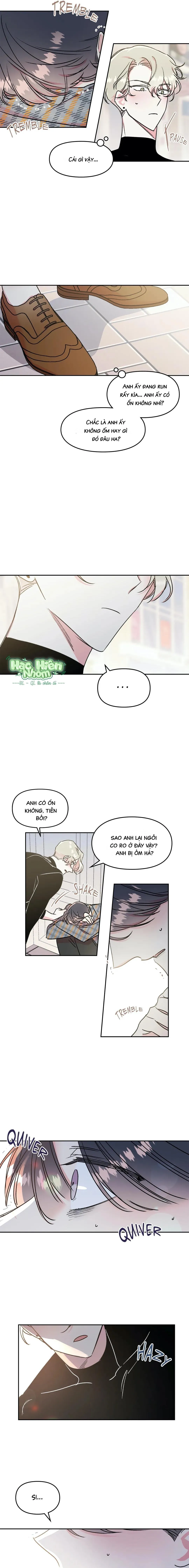 Phương Pháp Trị Liệu Bí Mật Chapter 7 Trang 8