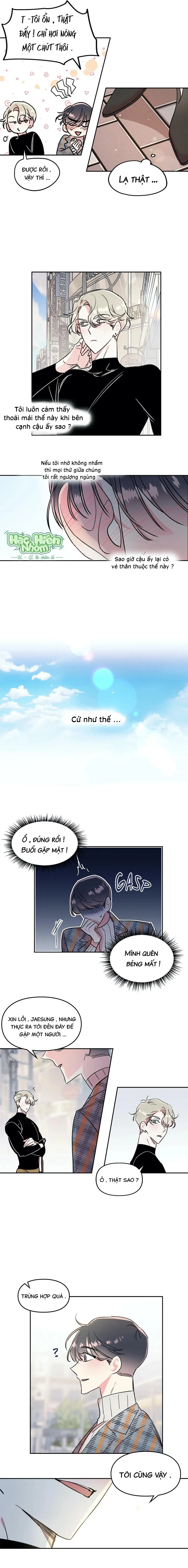 Phương Pháp Trị Liệu Bí Mật Chapter 8 Trang 5