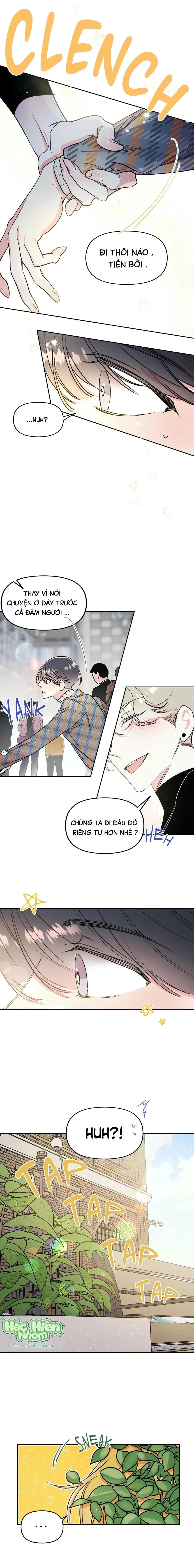 Phương Pháp Trị Liệu Bí Mật Chapter 8 Trang 6