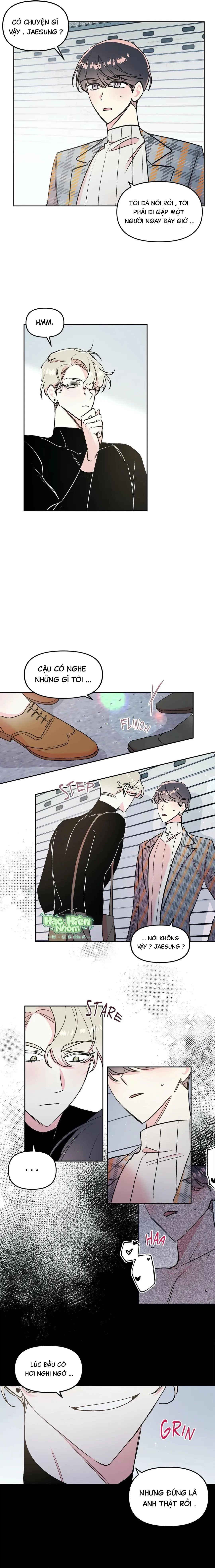 Phương Pháp Trị Liệu Bí Mật Chapter 8 Trang 8