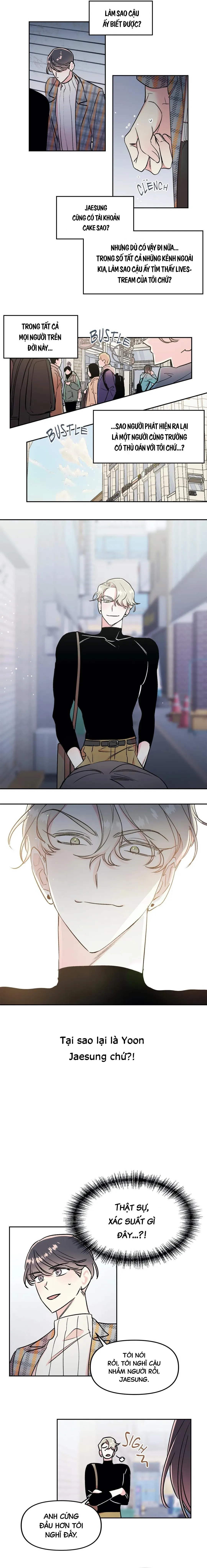 Phương Pháp Trị Liệu Bí Mật Chapter 9 Trang 3