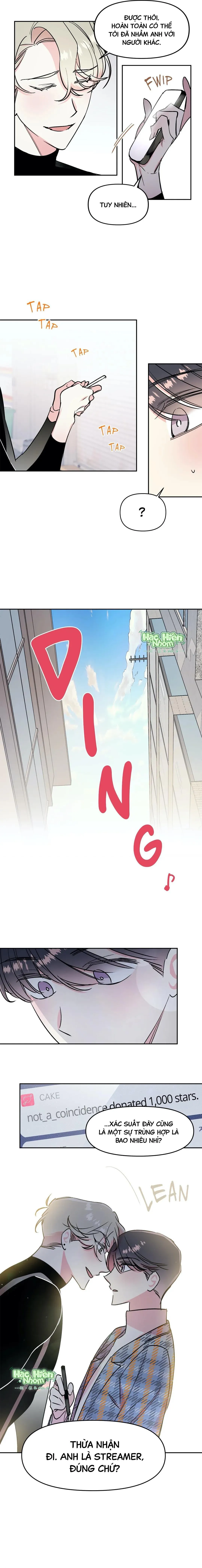 Phương Pháp Trị Liệu Bí Mật Chapter 9 Trang 4