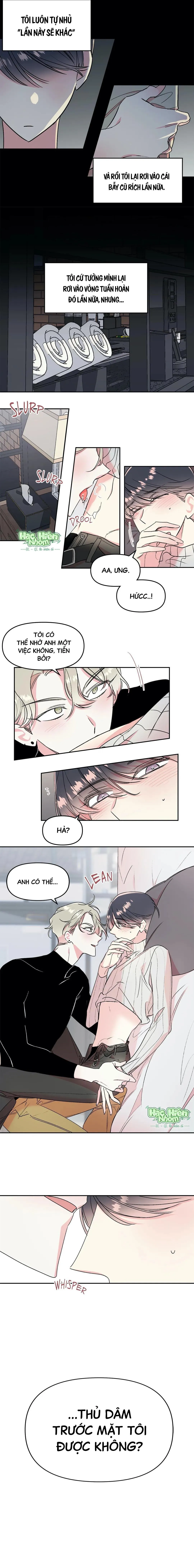 Phương Pháp Trị Liệu Bí Mật Chapter 9 Trang 9