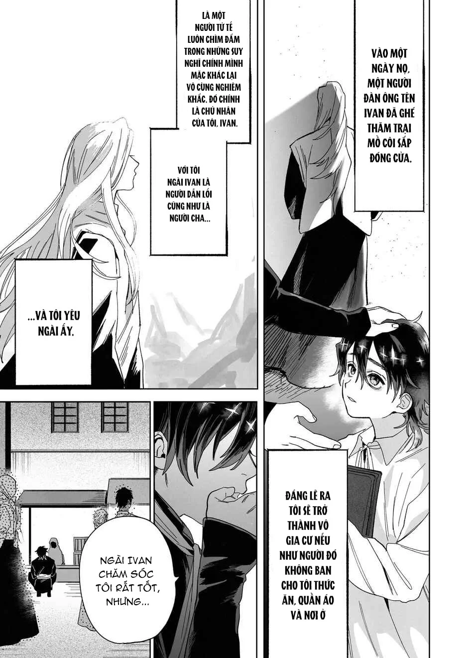 Rổn Nước Lì Chapter 1 Trang 3