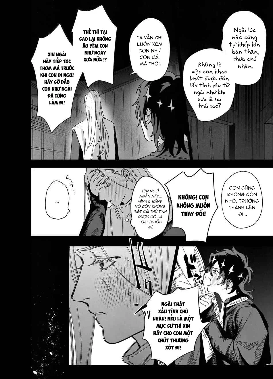 Rổn Nước Lì Chapter 1 Trang 14