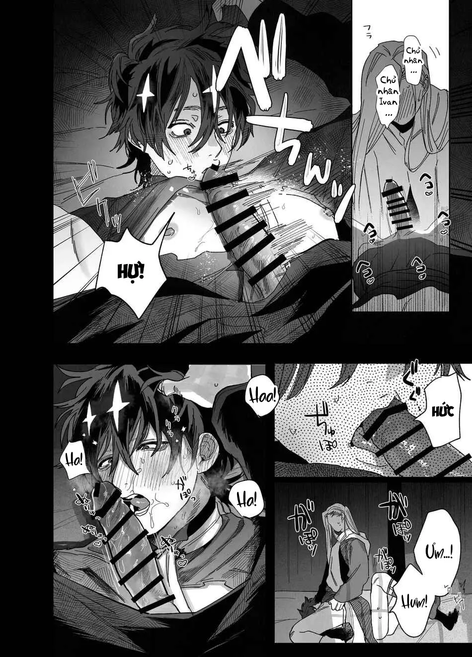 Rổn Nước Lì Chapter 1 Trang 26