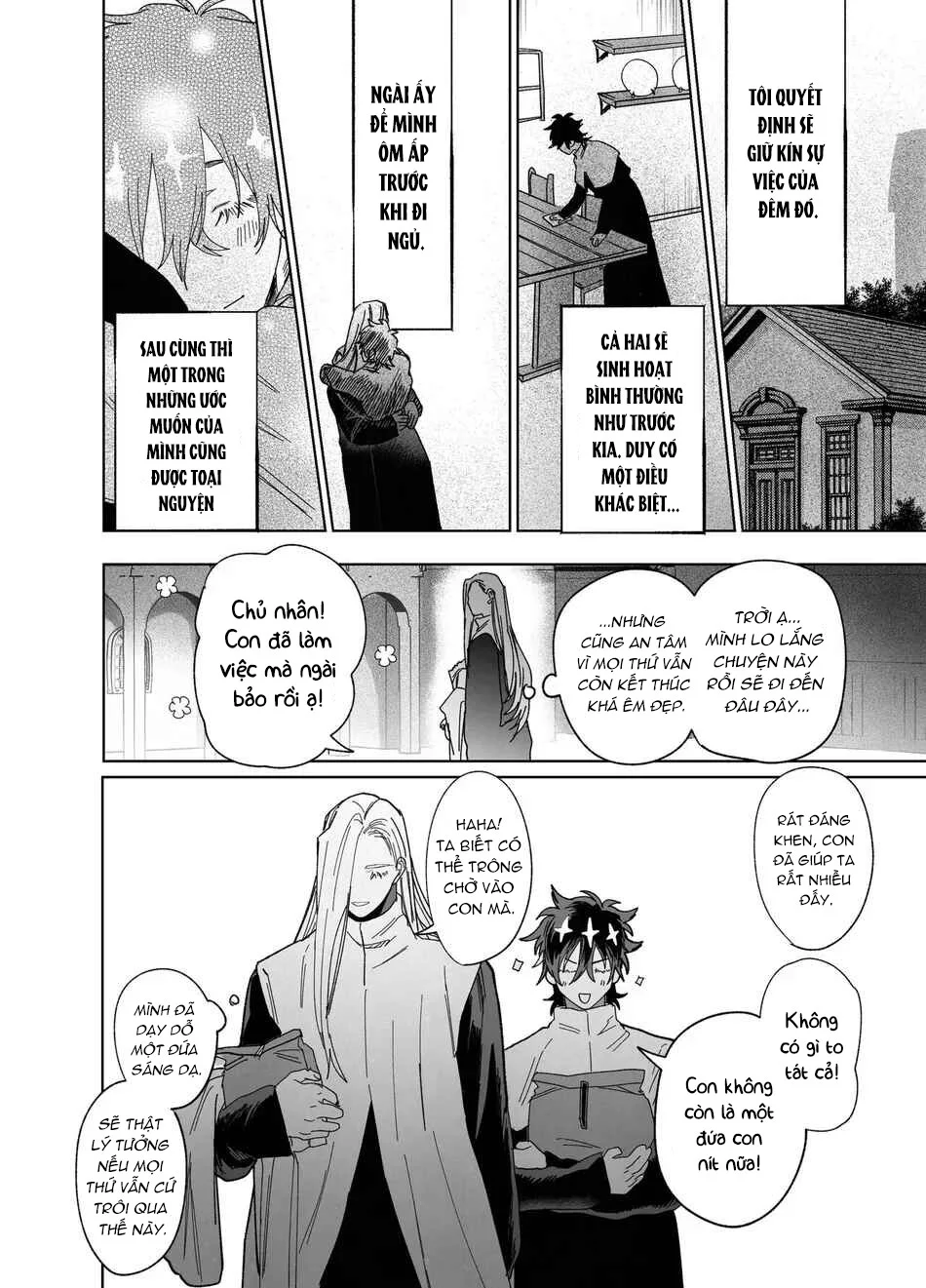 Rổn Nước Lì Chapter 1 Trang 50